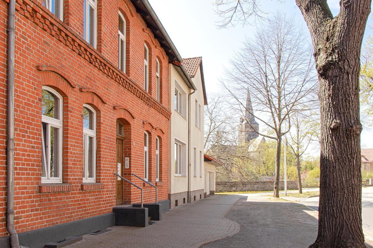 Ferienwohnungen Quedlinburg Harz Exterior foto